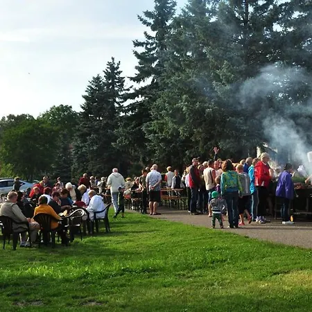 Villa Willa Pod Lasem Ząbki
