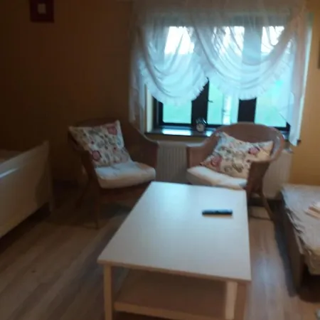 Willa Pod Lasem Villa